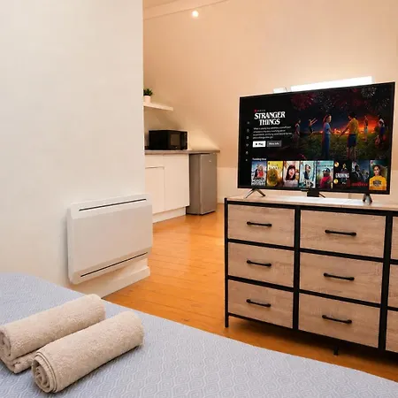 Apartment 3 - Confort - Face Tram - Hypercentre - Sdrent Valenciennes